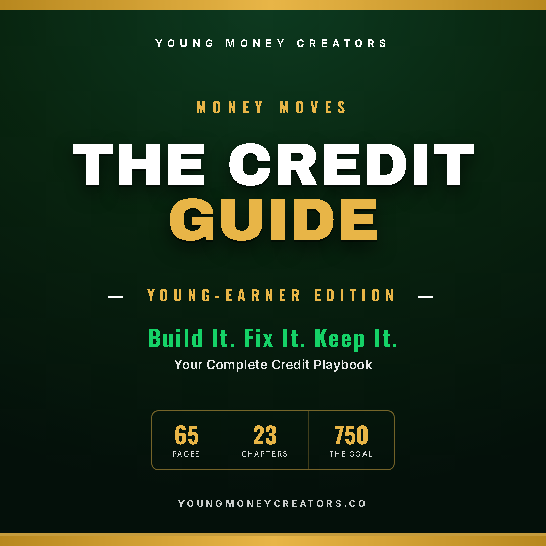 The Credit Guide cover