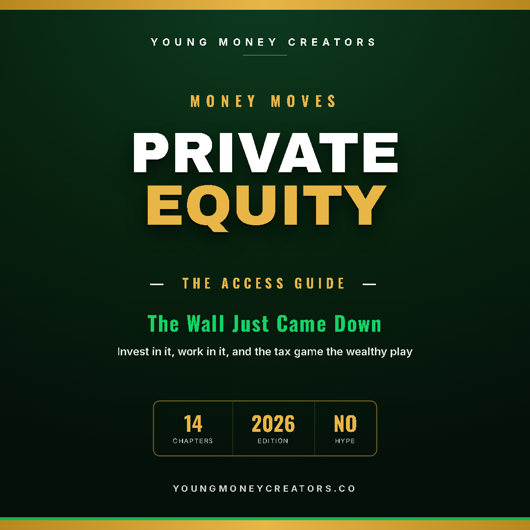 Access Private Equity cover