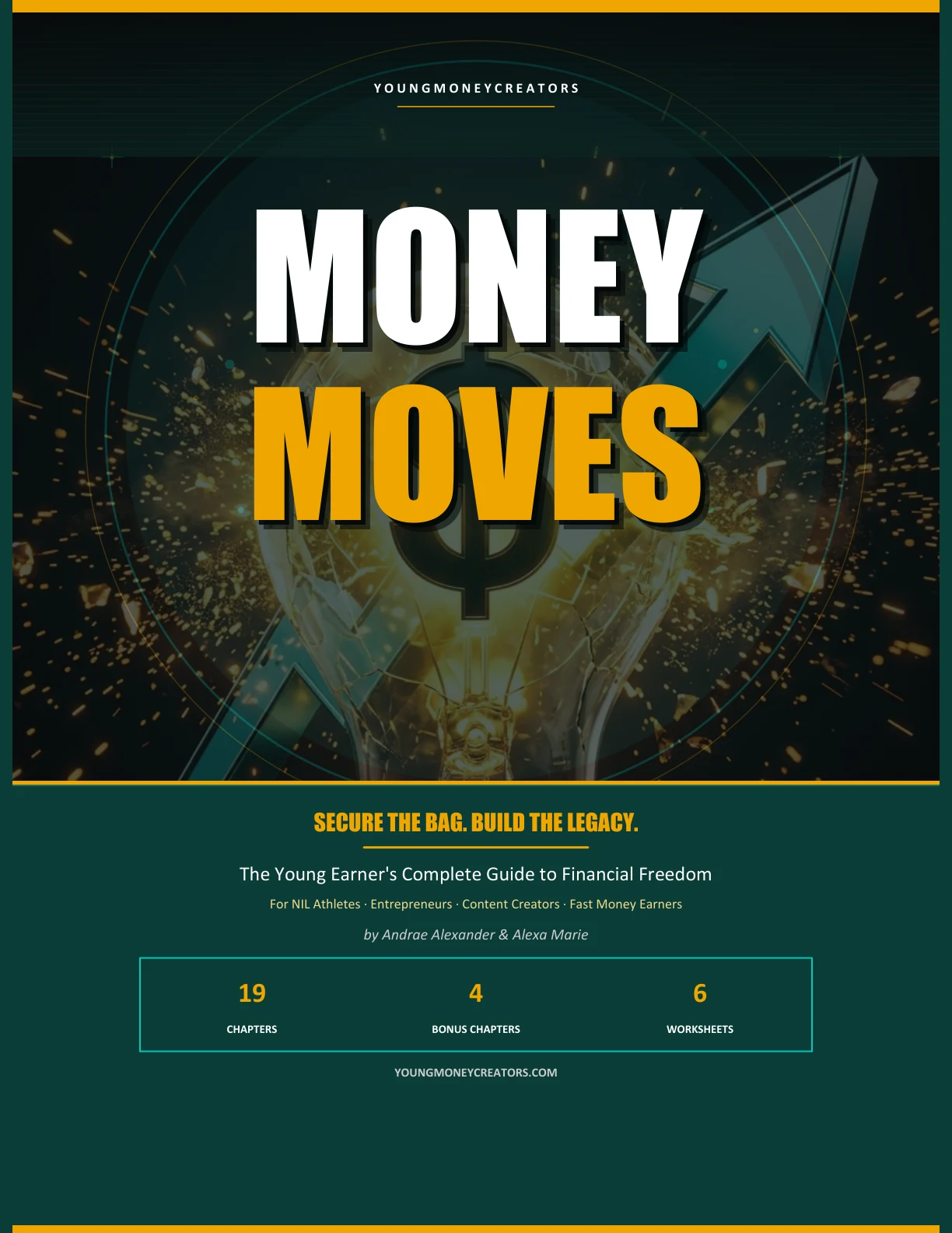 Money Moves Guide cover